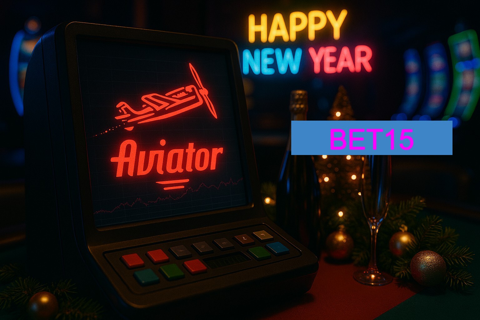Aviator Festivo