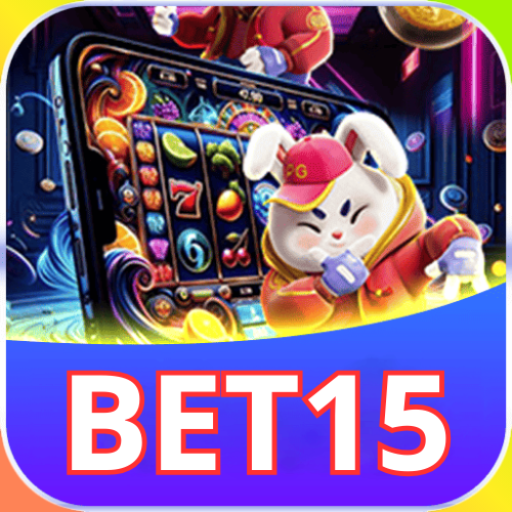 Imagem promocional da BET15 mostrando a plataforma e suas vantagens