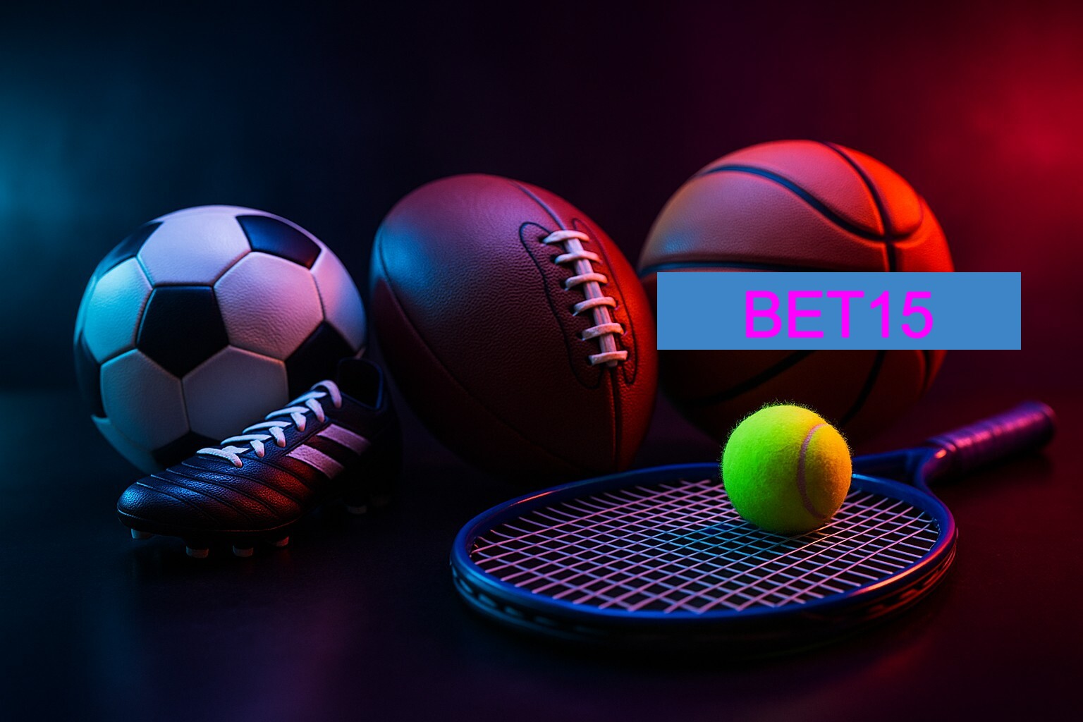 Variedade de Esportes