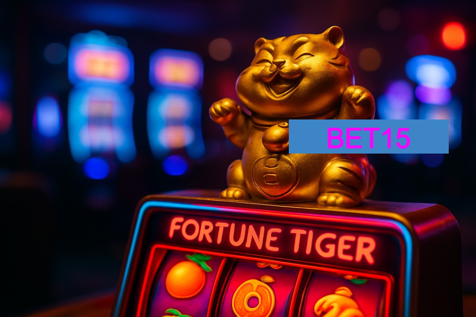Características do Fortune Tiger