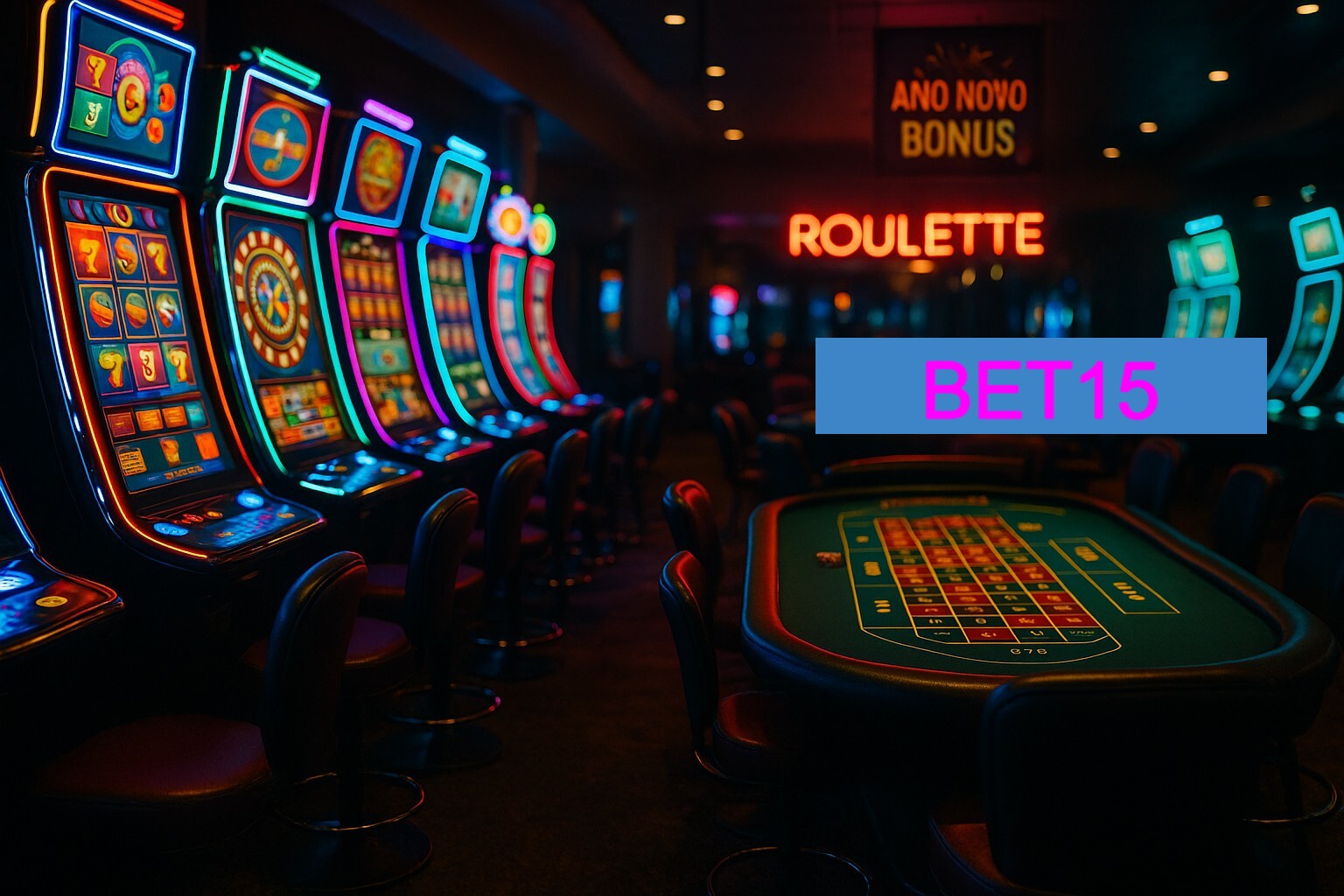 Jogos emocionantes no BET15