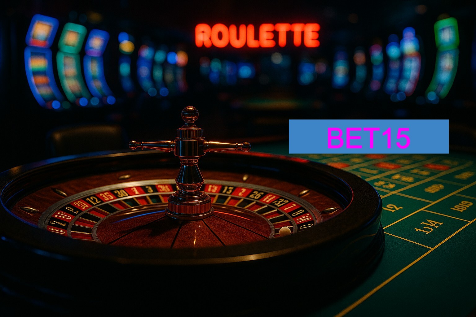 Jogos de roleta online