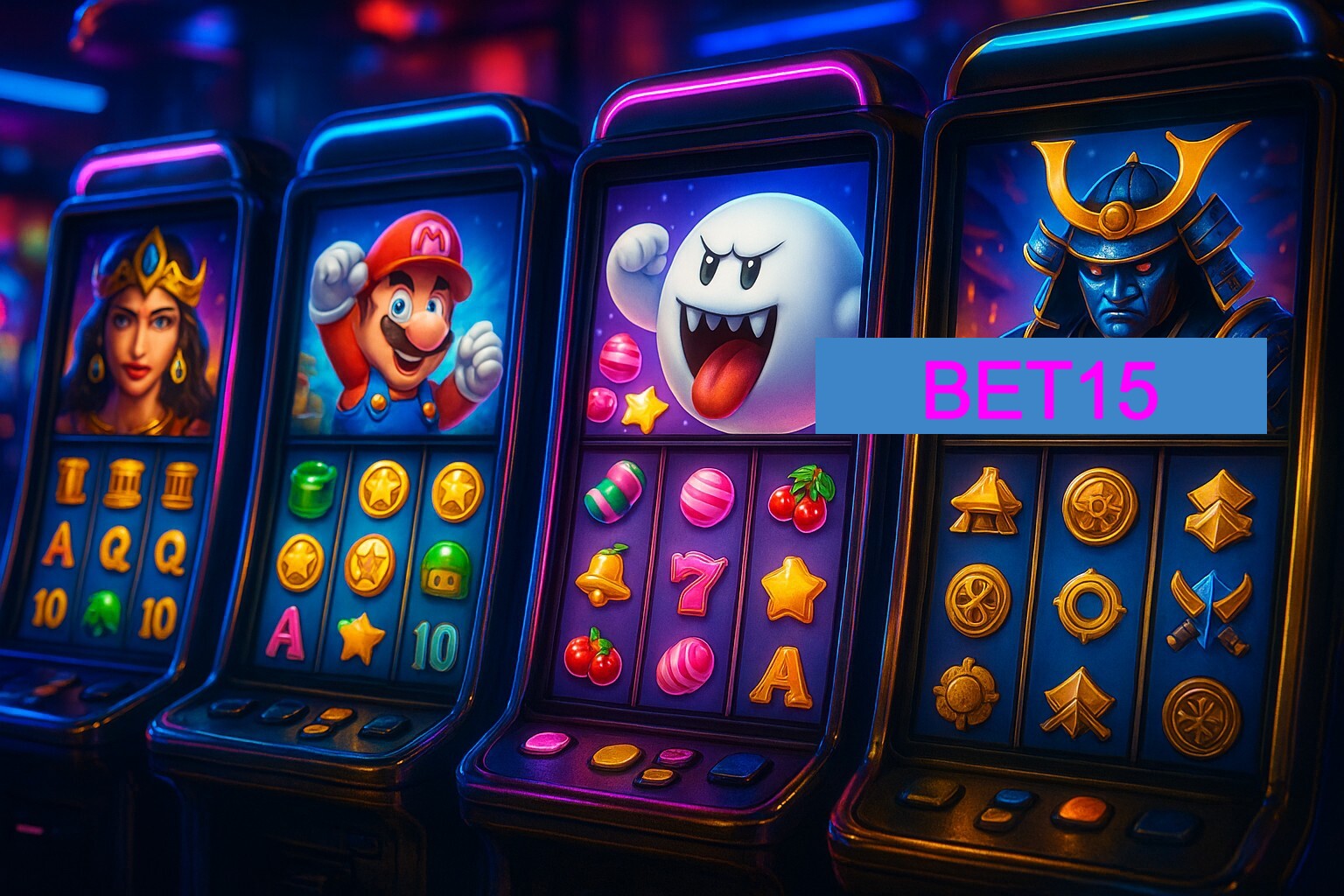 Slots Festivos